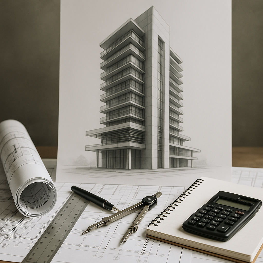 Architectural model